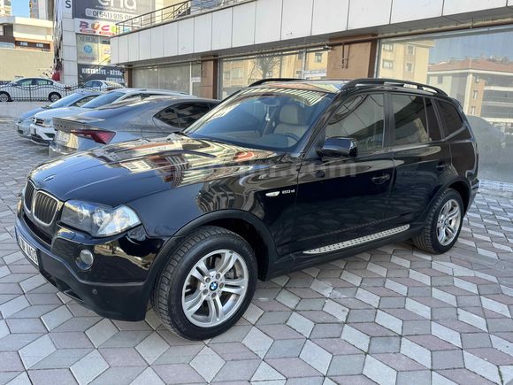 Sahibinden BMW X3 20d Premium 2008 Model 