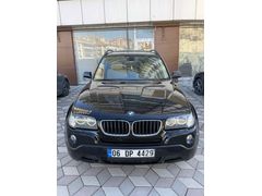 Sahibinden BMW X3 20d Premium 2008 Model 