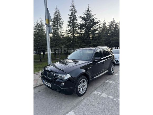 Sahibinden BMW X3 20d Premium 2008 Model 