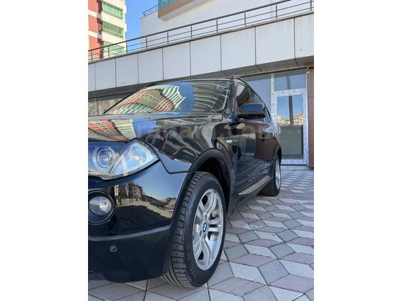 Sahibinden BMW X3 20d Premium 2008 Model 