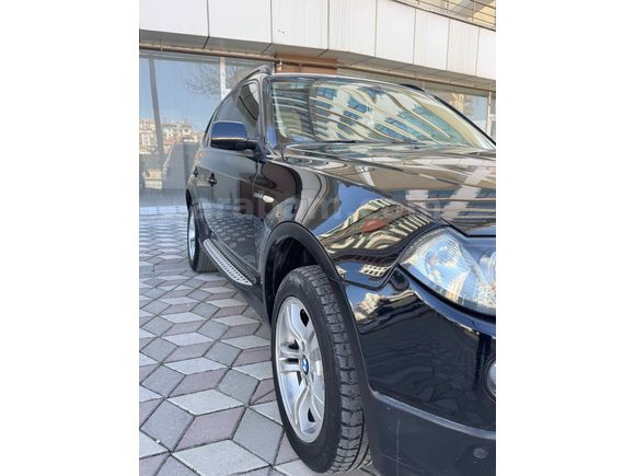 Sahibinden BMW X3 20d Premium 2008 Model 