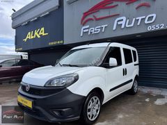 2021 MODEL FİAT DOBLO COMBİ-1.6 DİZEL-SERVİS BAKIMLI- 6 İLERİ