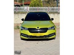 "ZOROĞLU"2023 SKODA SPORTLİNE ÖZEL RENK HATASIZ