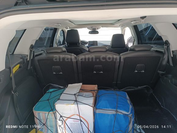 Sahibinden Peugeot 5008 1.5 BlueHDI Allure Selection 2020 Model  190.000 km Füme
