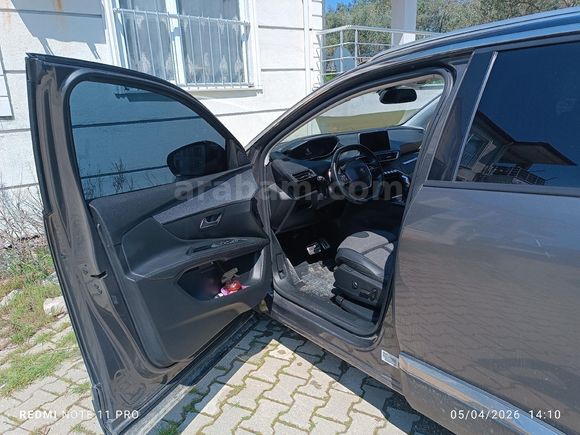 Sahibinden Peugeot 5008 1.5 BlueHDI Allure Selection 2020 Model  190.000 km Füme