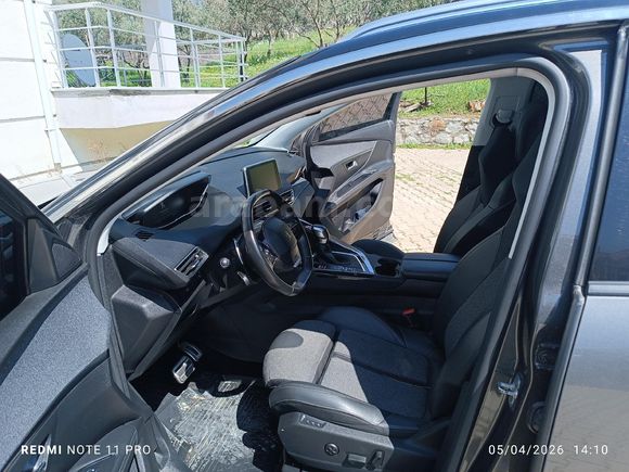 Sahibinden Peugeot 5008 1.5 BlueHDI Allure Selection 2020 Model  190.000 km Füme