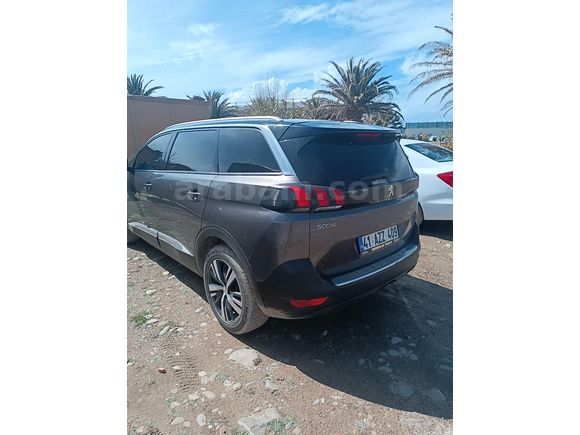 Sahibinden Peugeot 5008 1.5 BlueHDI Allure Selection 2020 Model  190.000 km Füme