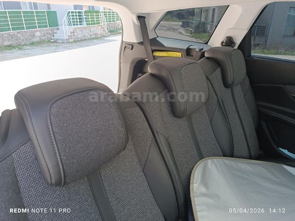 Sahibinden Peugeot 5008 1.5 BlueHDI Allure Selection 2020 Model  190.000 km Füme