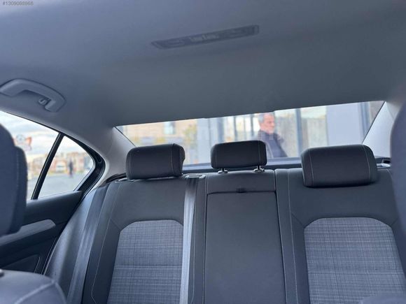 YAMAN AUTO'dan 70.000 KM CAM TAVAN