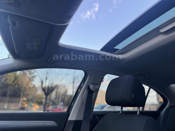 YAMAN AUTO'dan 70.000 KM CAM TAVAN