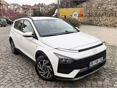 HATASIZ BOYASIZ 2025 HYUNDAİ BAYON+1.0 TGDI+OTOMATİK+ŞERİT TAKİP