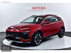 RSL MOTORS'DAN 2025 MODEL HYUNDAİ BAYON STYLE CAM TAVAN %20KDV