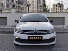 Galeriden Citroen C-Elysée 1.6 HDi Feel 2017 Model Gaziantep