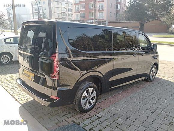 MOBİO'DAN HATASIZ CARAVELLE 4MOTİON CAM TVNLI İLK ELDEN FATURALI
