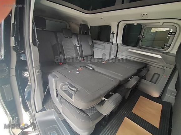 MOBİO'DAN HATASIZ CARAVELLE 4MOTİON CAM TVNLI İLK ELDEN FATURALI