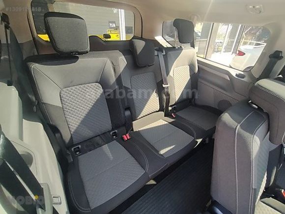 MOBİO'DAN HATASIZ CARAVELLE 4MOTİON CAM TVNLI İLK ELDEN FATURALI