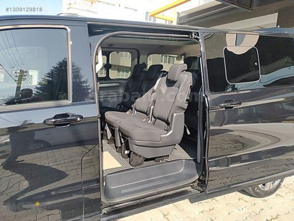 MOBİO'DAN HATASIZ CARAVELLE 4MOTİON CAM TVNLI İLK ELDEN FATURALI
