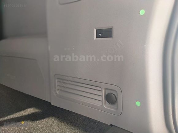 MOBİO'DAN HATASIZ CARAVELLE 4MOTİON CAM TVNLI İLK ELDEN FATURALI
