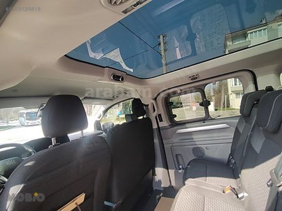 MOBİO'DAN HATASIZ CARAVELLE 4MOTİON CAM TVNLI İLK ELDEN FATURALI
