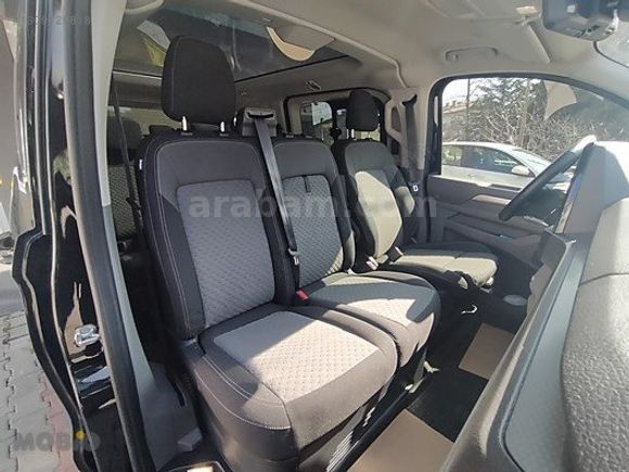 MOBİO'DAN HATASIZ CARAVELLE 4MOTİON CAM TVNLI İLK ELDEN FATURALI