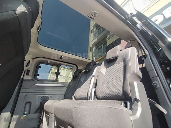 MOBİO'DAN HATASIZ CARAVELLE 4MOTİON CAM TVNLI İLK ELDEN FATURALI