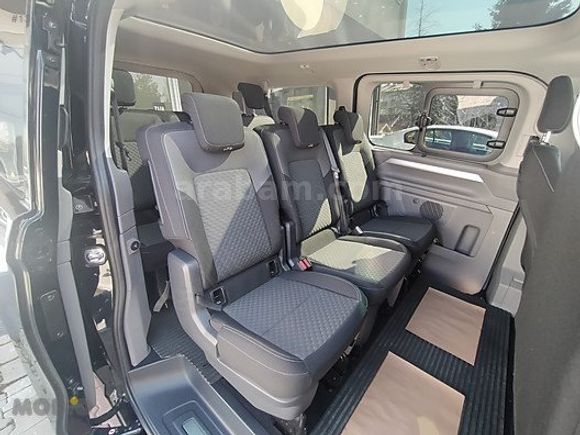 MOBİO'DAN HATASIZ CARAVELLE 4MOTİON CAM TVNLI İLK ELDEN FATURALI
