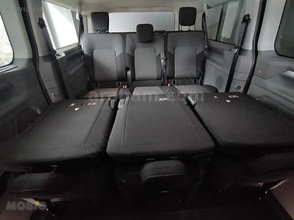 MOBİO'DAN HATASIZ CARAVELLE 4MOTİON CAM TVNLI İLK ELDEN FATURALI