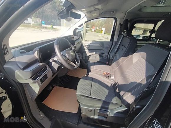 MOBİO'DAN HATASIZ CARAVELLE 4MOTİON CAM TVNLI İLK ELDEN FATURALI