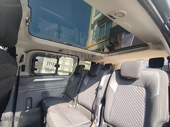 MOBİO'DAN HATASIZ CARAVELLE 4MOTİON CAM TVNLI İLK ELDEN FATURALI