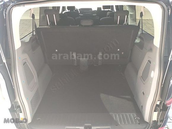 MOBİO'DAN HATASIZ CARAVELLE 4MOTİON CAM TVNLI İLK ELDEN FATURALI