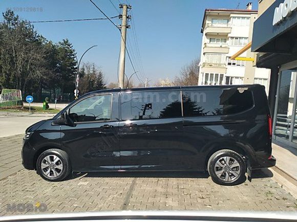 MOBİO'DAN HATASIZ CARAVELLE 4MOTİON CAM TVNLI İLK ELDEN FATURALI