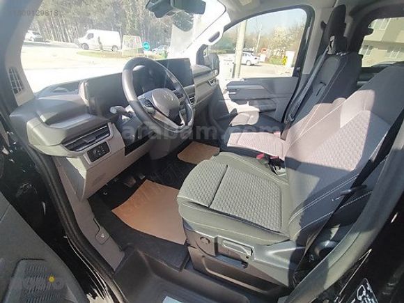 MOBİO'DAN HATASIZ CARAVELLE 4MOTİON CAM TVNLI İLK ELDEN FATURALI