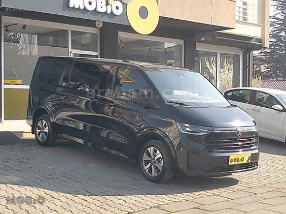 MOBİO'DAN HATASIZ CARAVELLE 4MOTİON CAM TVNLI İLK ELDEN FATURALI