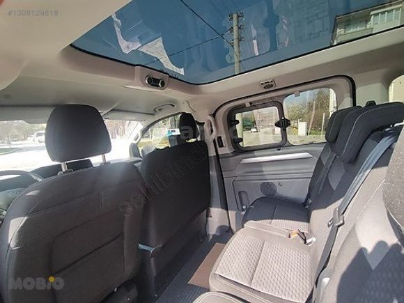 MOBİO'DAN HATASIZ CARAVELLE 4MOTİON CAM TVNLI İLK ELDEN FATURALI