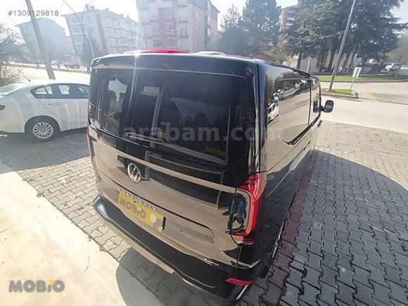 MOBİO'DAN HATASIZ CARAVELLE 4MOTİON CAM TVNLI İLK ELDEN FATURALI
