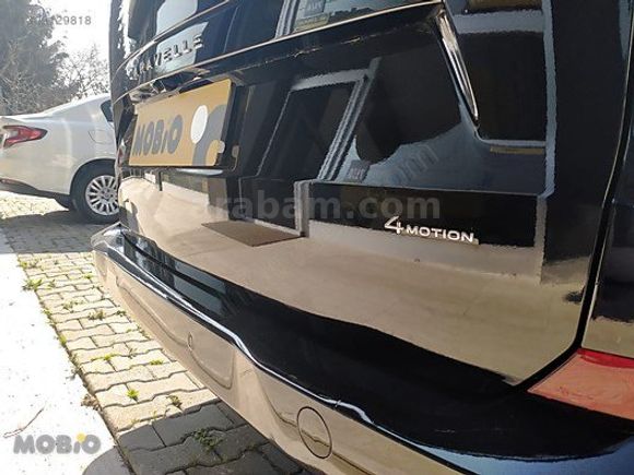 MOBİO'DAN HATASIZ CARAVELLE 4MOTİON CAM TVNLI İLK ELDEN FATURALI