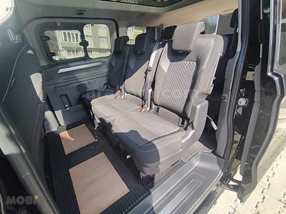 MOBİO'DAN HATASIZ CARAVELLE 4MOTİON CAM TVNLI İLK ELDEN FATURALI