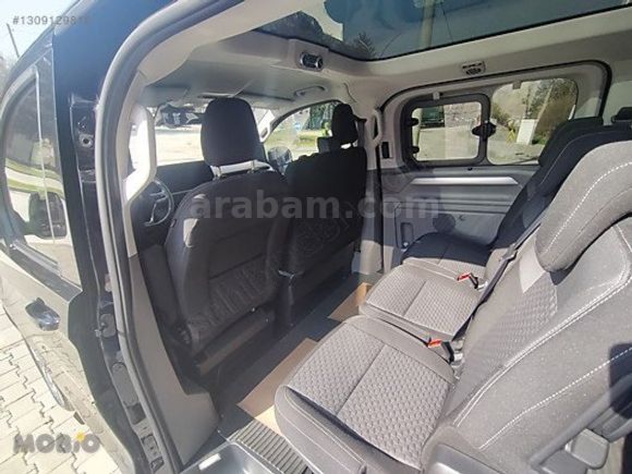 MOBİO'DAN HATASIZ CARAVELLE 4MOTİON CAM TVNLI İLK ELDEN FATURALI