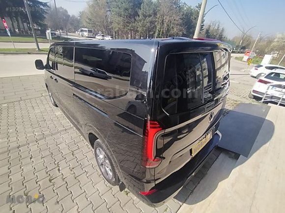 MOBİO'DAN HATASIZ CARAVELLE 4MOTİON CAM TVNLI İLK ELDEN FATURALI