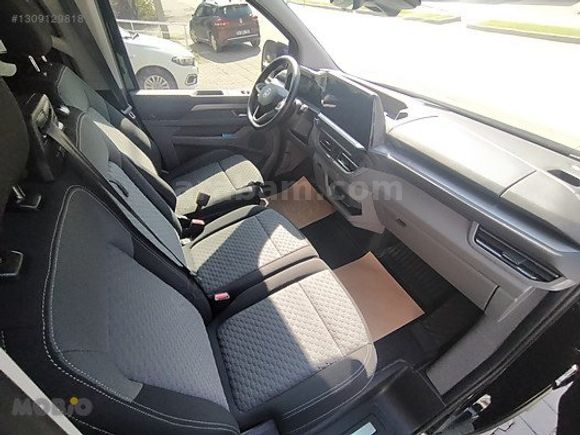 MOBİO'DAN HATASIZ CARAVELLE 4MOTİON CAM TVNLI İLK ELDEN FATURALI