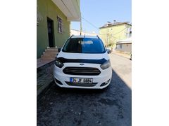 OTOMOBİL RUHSATLI DÜŞÜK KM COURİER