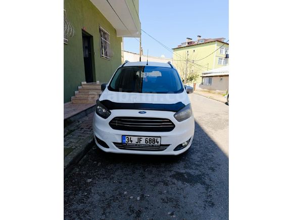 OTOMOBİL RUHSATLI DÜŞÜK KM COURİER