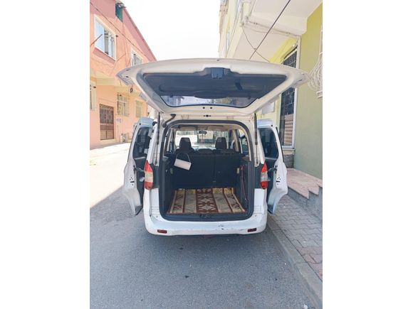 OTOMOBİL RUHSATLI DÜŞÜK KM COURİER