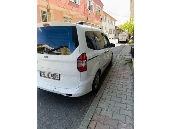 OTOMOBİL RUHSATLI DÜŞÜK KM COURİER