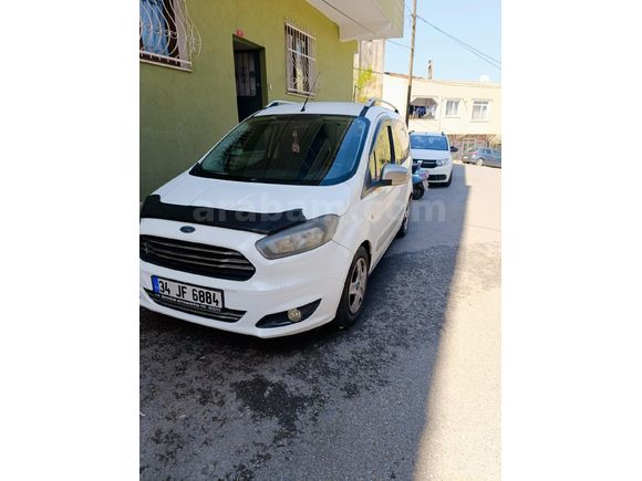 OTOMOBİL RUHSATLI DÜŞÜK KM COURİER