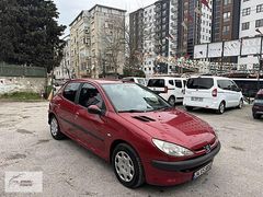 --AYDINLI OTOMOTİV-- 2004 PEUGEOT 206 X-LİNE 150 BİN'DE OTOMATİK