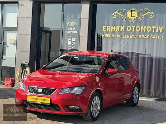 -ERHAN OTOMOTİV-0.99KREDİ/180.000TL PESIN KALANI SENETLI LEON