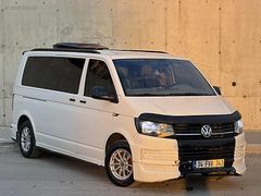2018 VOLKSWAGEN TRANSPORTER VIP ÖZENLE YAPILMIŞTIR 9+1