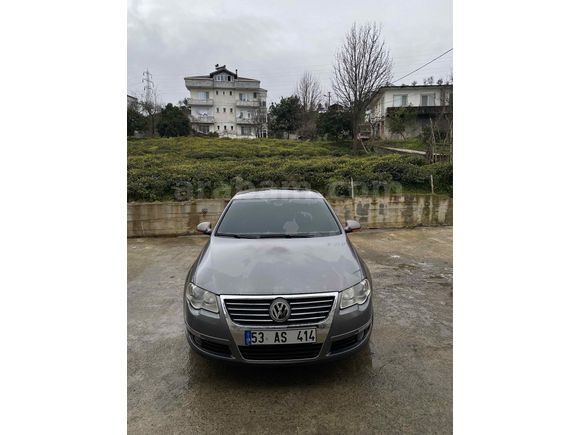 Sahibinden Volkswagen Passat 2.0 FSi Highline 2005 Model 