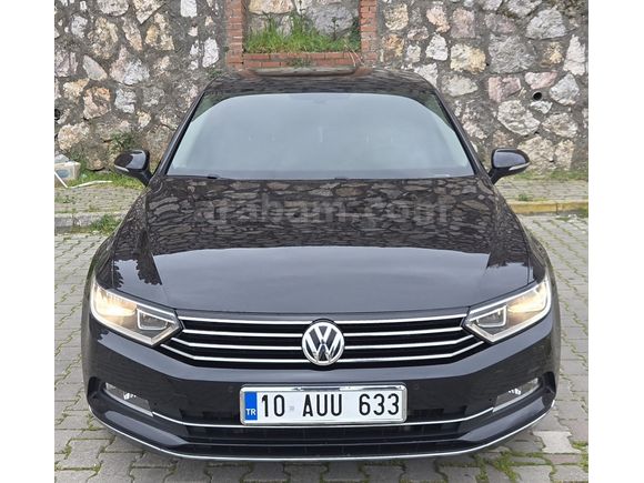 VW PASSAT 1.6 TDI DSG OTOMATİK 170.000 KM'DE
